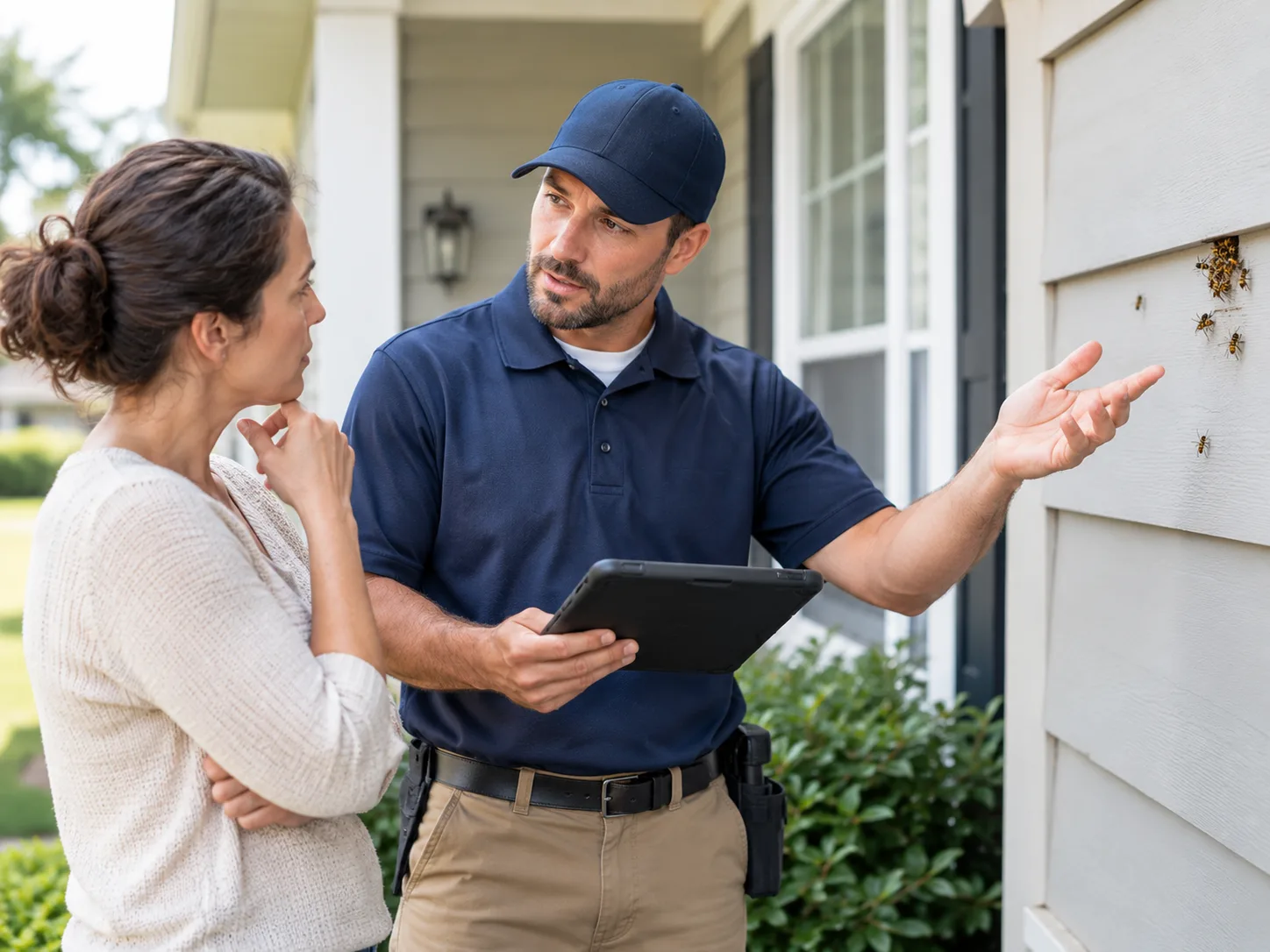 Pest Control Eolia, KY FAQs